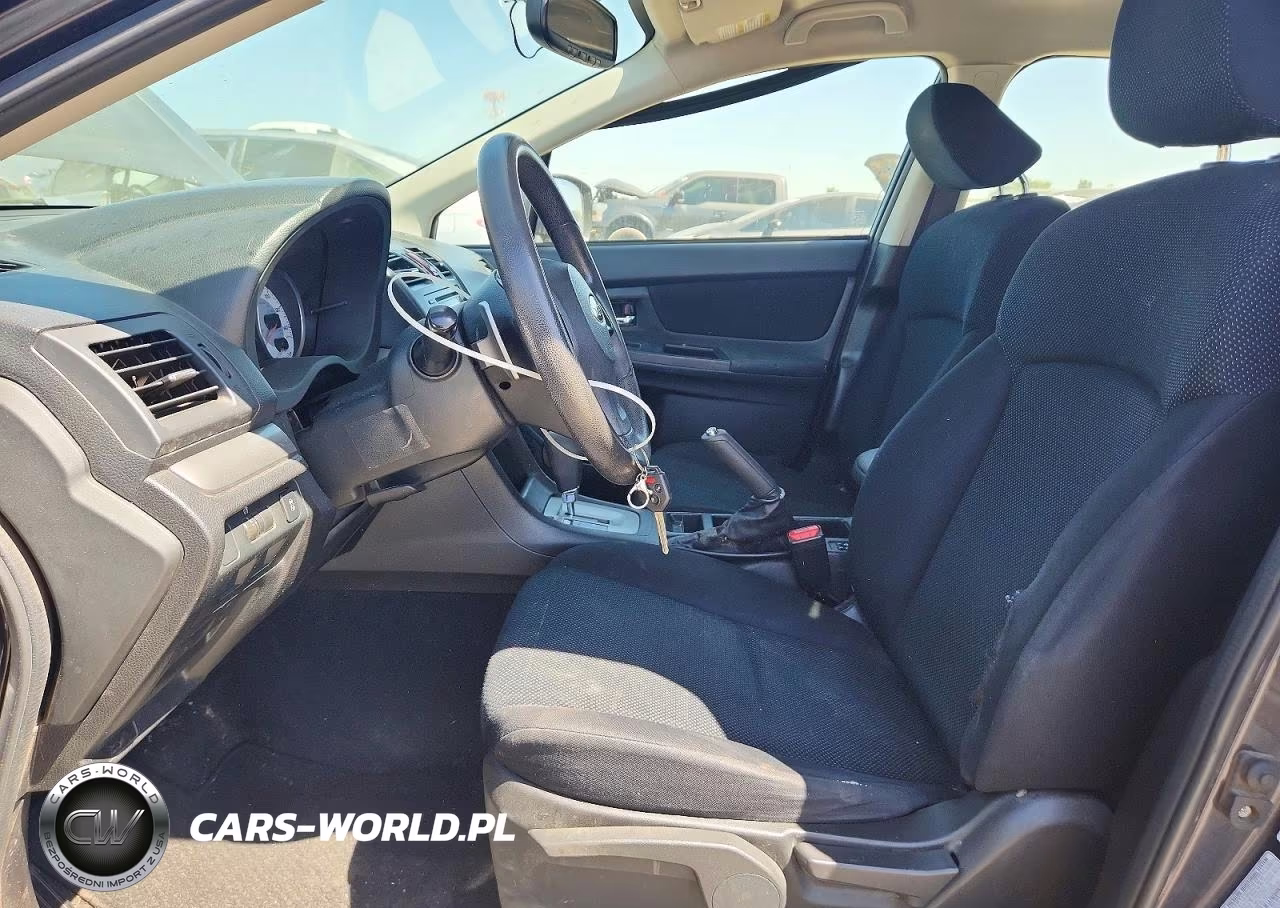 2012 Subaru Impreza Premium VIN:JF1GPAC60CH234988 - 7