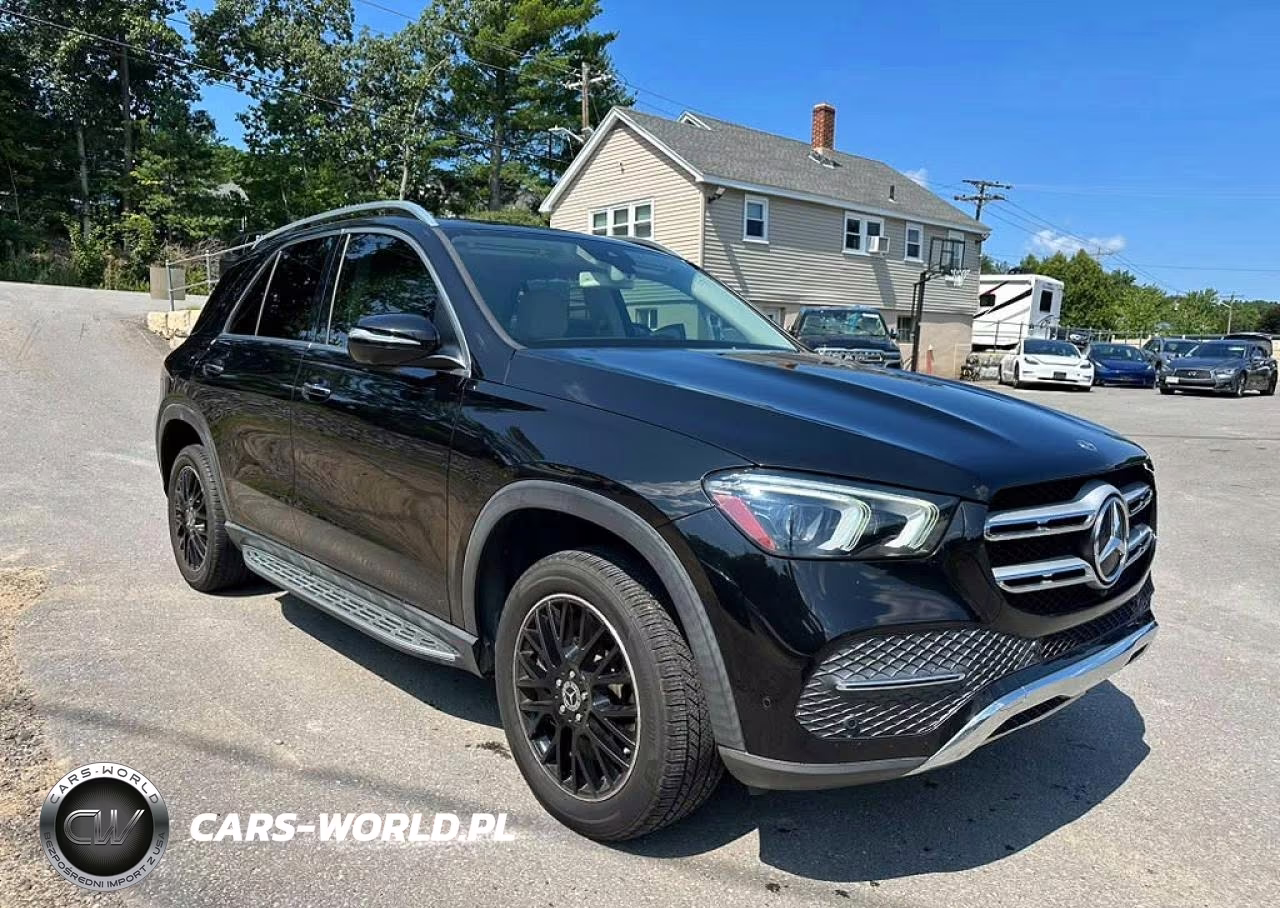 2020 Mercedes-Benz Gle 450 4Matic VIN:4JGFB5KB4LA183042 - 4
