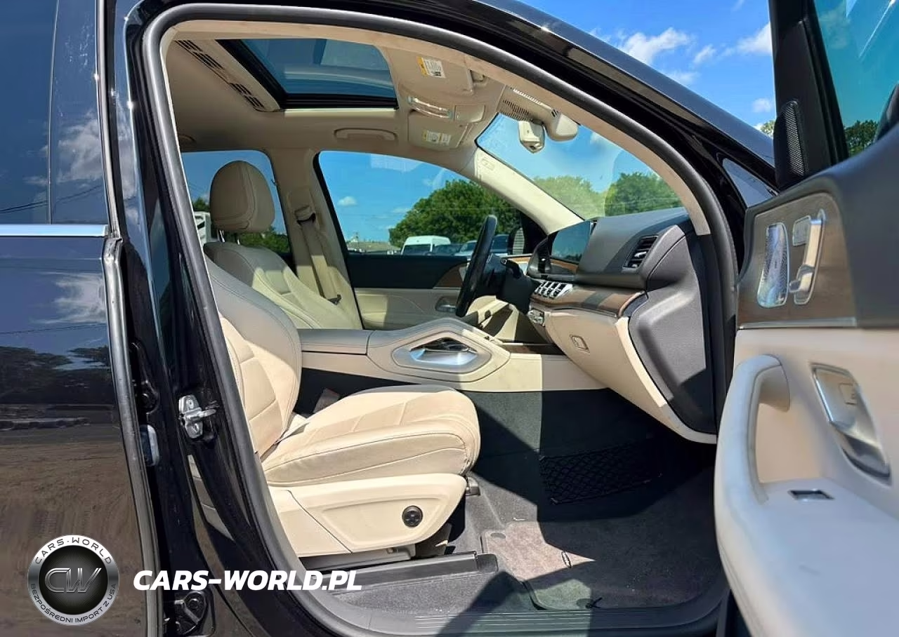 2020 Mercedes-Benz Gle 450 4Matic VIN:4JGFB5KB4LA183042 - 5