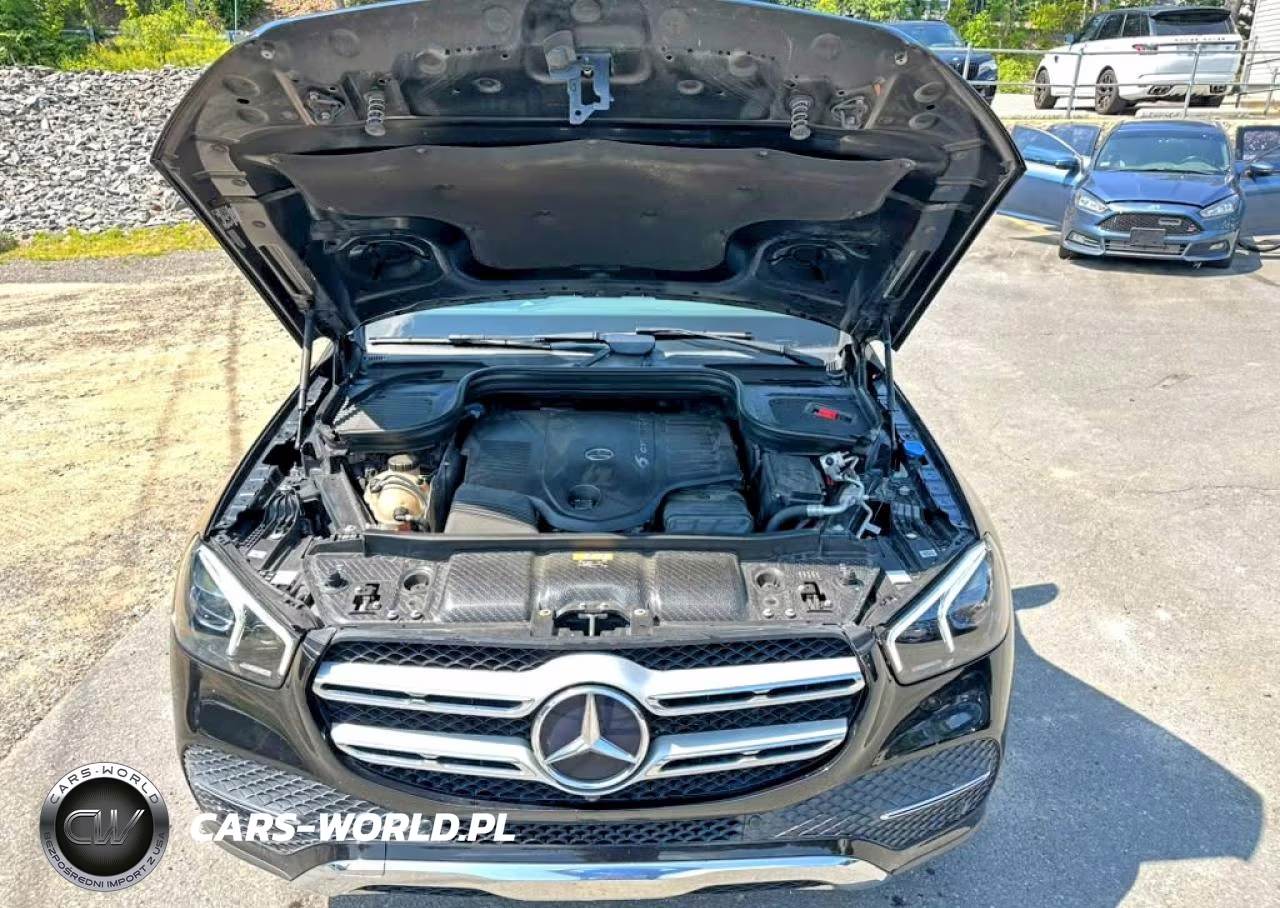 2020 Mercedes-Benz Gle 450 4Matic VIN:4JGFB5KB4LA183042 - 6