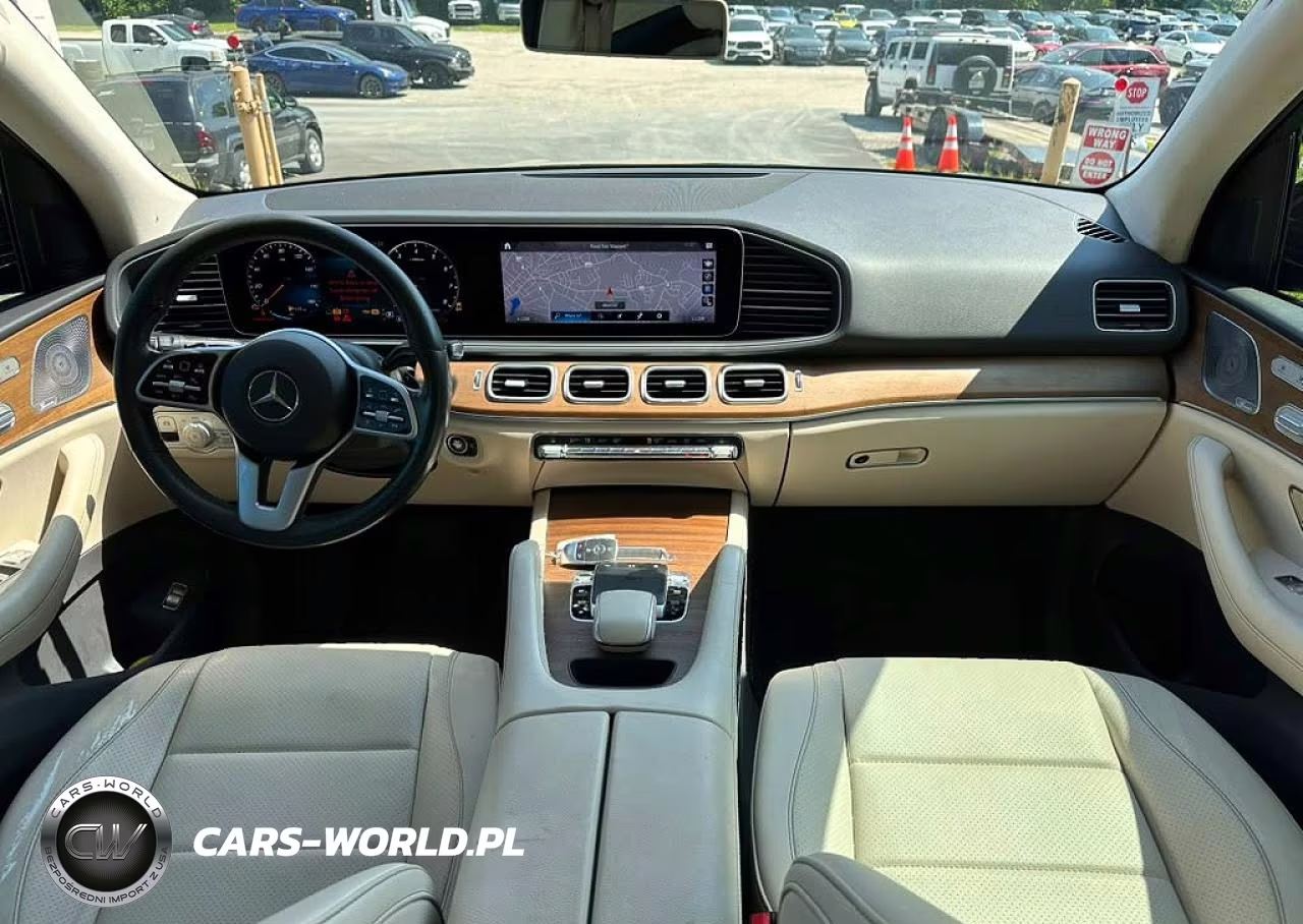 2020 Mercedes-Benz Gle 450 4Matic VIN:4JGFB5KB4LA183042 - 8