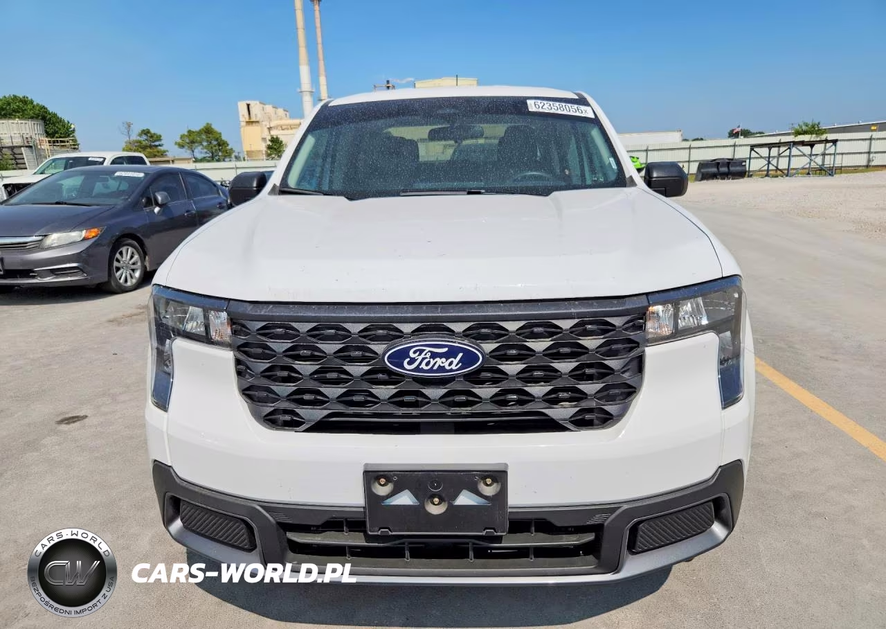 2025 Ford Maverick Xlt VIN:3FTTW8JA8SRB55674 - 5