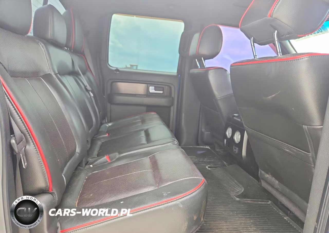 2012 Ford F150 Supercrew VIN:1FTFW1ET4CFC27064 - 10