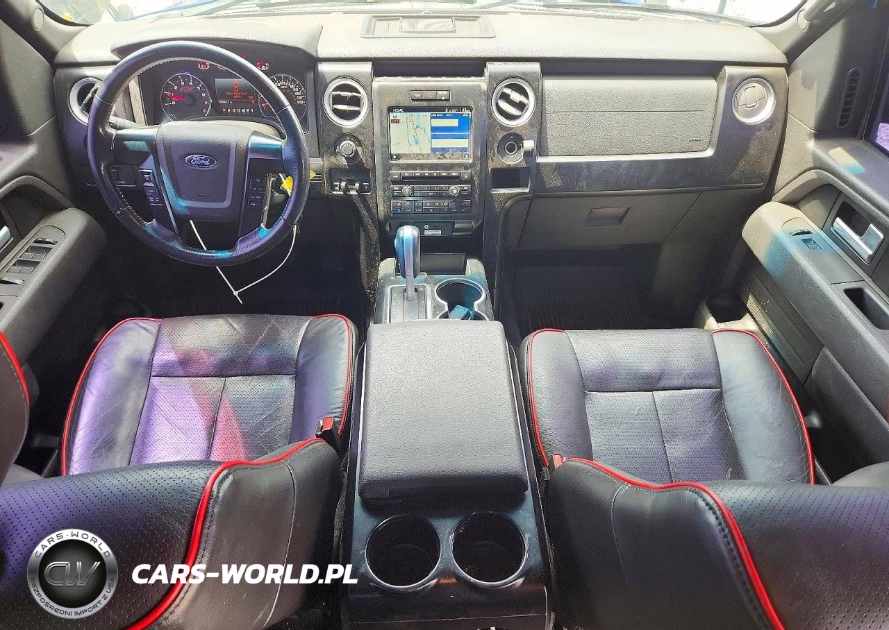 2012 Ford F150 Supercrew VIN:1FTFW1ET4CFC27064 - 8