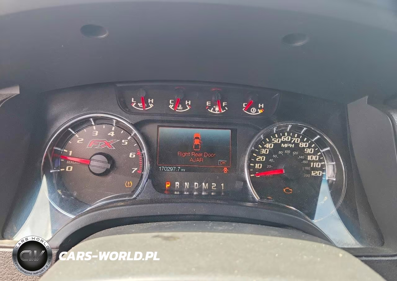 2012 Ford F150 Supercrew VIN:1FTFW1ET4CFC27064 - 9