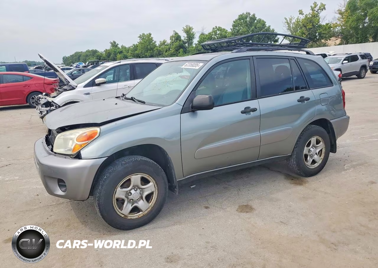 2005 Toyota Rav4 Base – zdjęcie 1 z 13