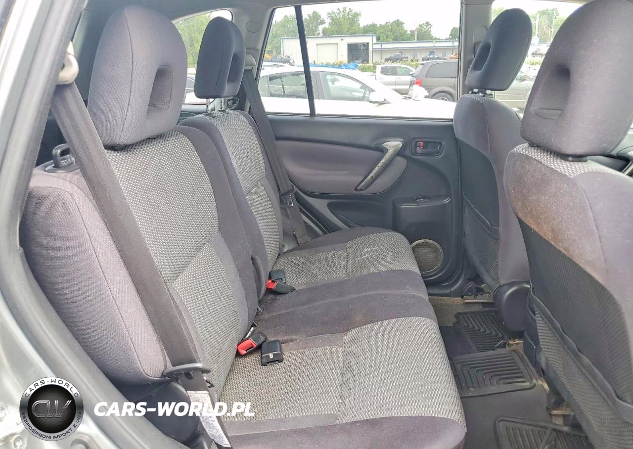 2005 Toyota Rav4 Base VIN:JTEHD20V150056885 - 11