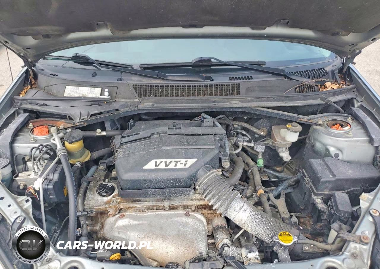 2005 Toyota Rav4 Base VIN:JTEHD20V150056885 - 12