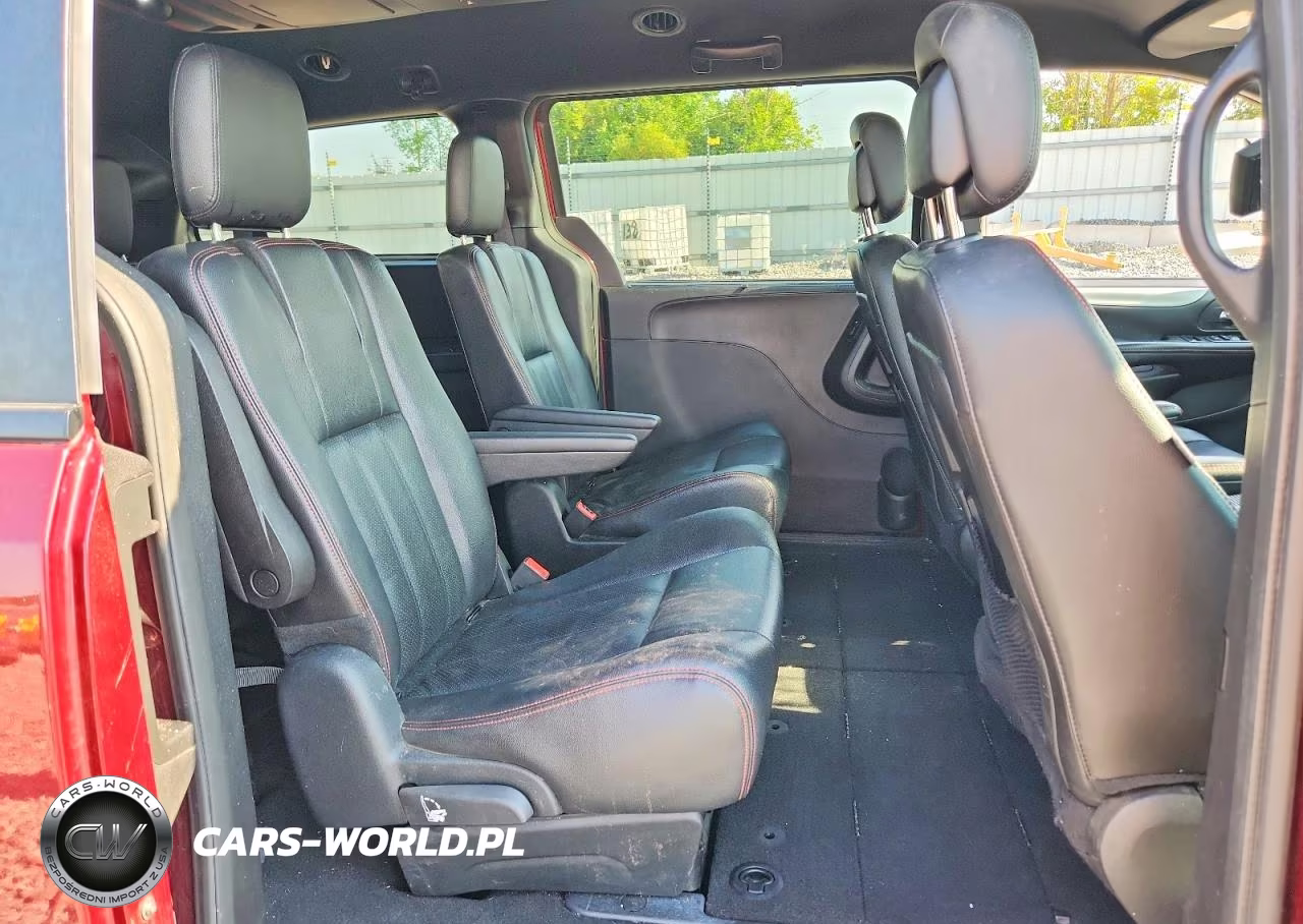 2019 Dodge Grand Caravan Gt VIN:2C4RDGEG0KR648005 - 11
