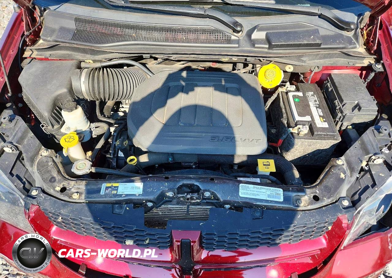 2019 Dodge Grand Caravan Gt VIN:2C4RDGEG0KR648005 - 12