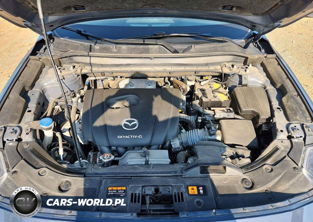 2024 Mazda Cx-5 Preferred VIN:JM3KFBCL5R0513774 - 11