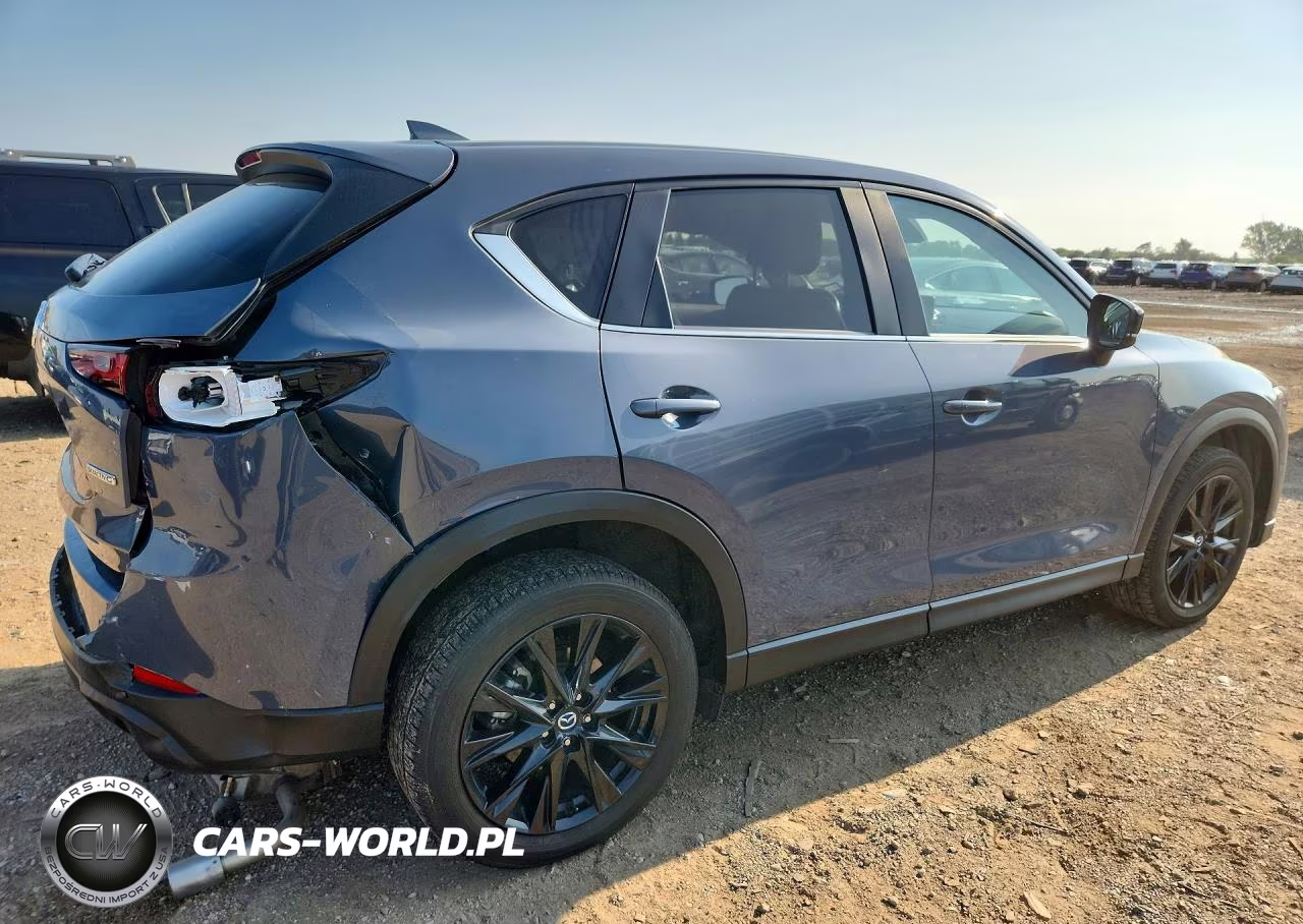 2024 Mazda Cx-5 Preferred VIN:JM3KFBCL5R0513774 - 3