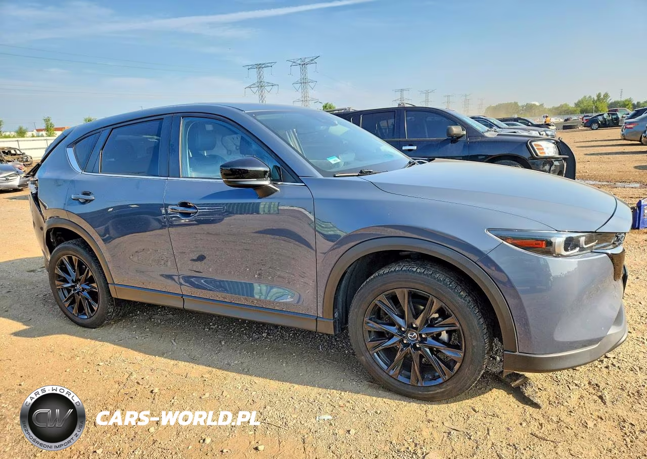2024 Mazda Cx-5 Preferred VIN:JM3KFBCL5R0513774 - 4