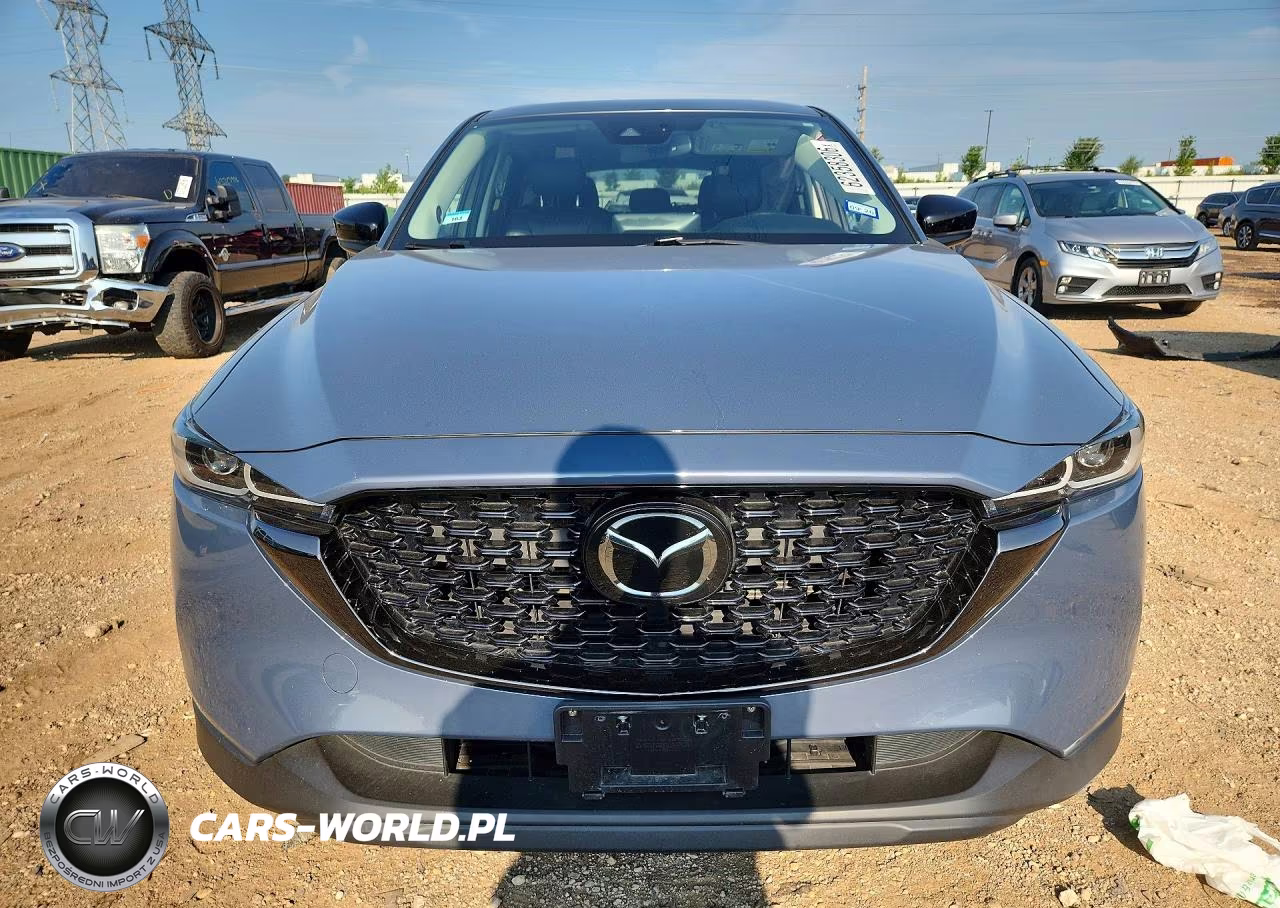 2024 Mazda Cx-5 Preferred VIN:JM3KFBCL5R0513774 - 5