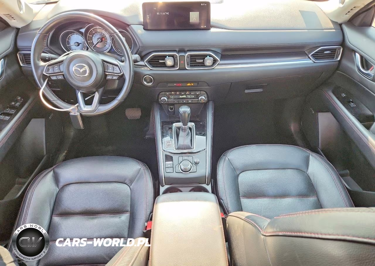 2024 Mazda Cx-5 Preferred VIN:JM3KFBCL5R0513774 - 8
