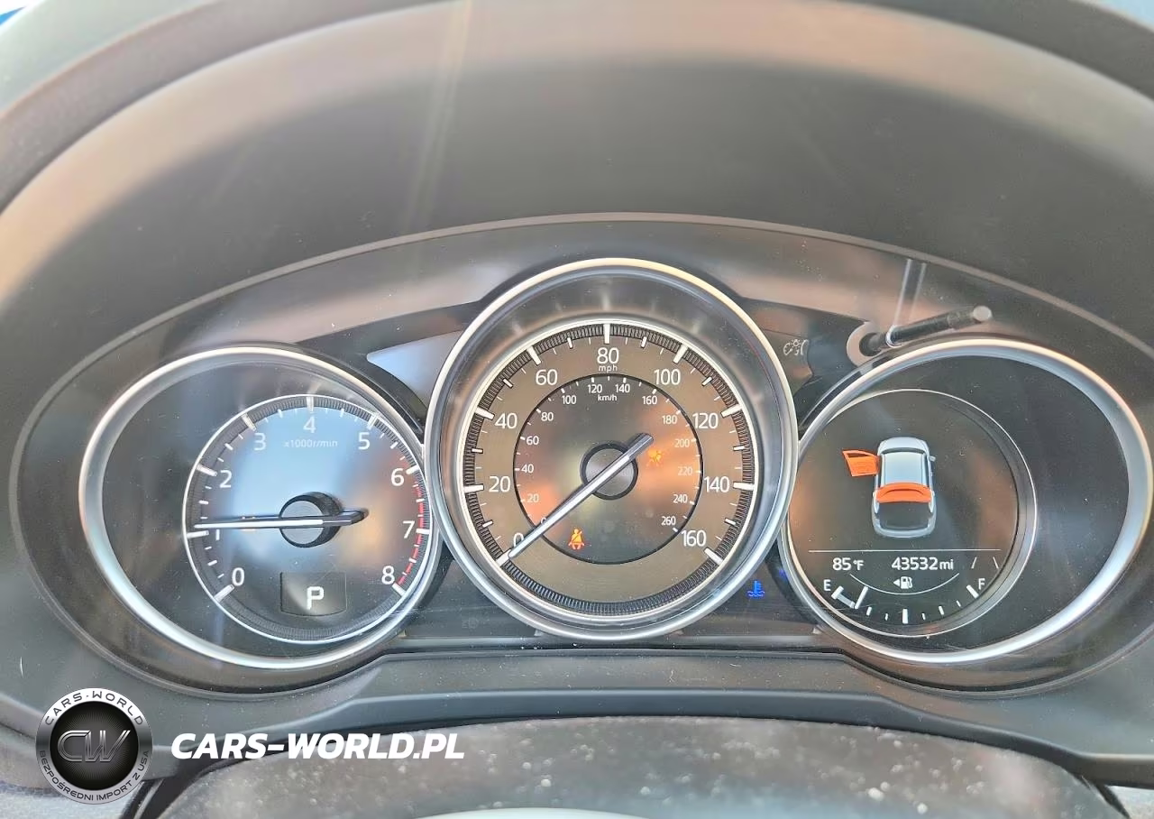 2024 Mazda Cx-5 Preferred VIN:JM3KFBCL5R0513774 - 9
