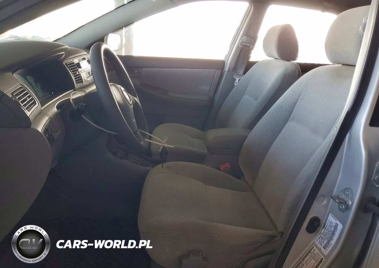 2004 Toyota Corolla VIN:1NXBR32E14Z331401 - 7