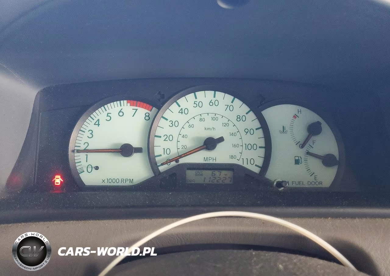 2004 Toyota Corolla VIN:1NXBR32E14Z331401 - 9