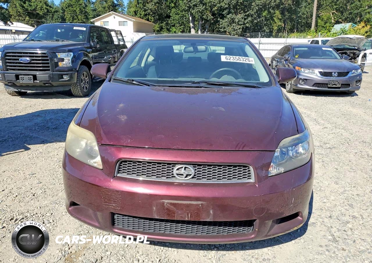 2007 Scion Tc Base VIN:JTKDE177970157444 - 5