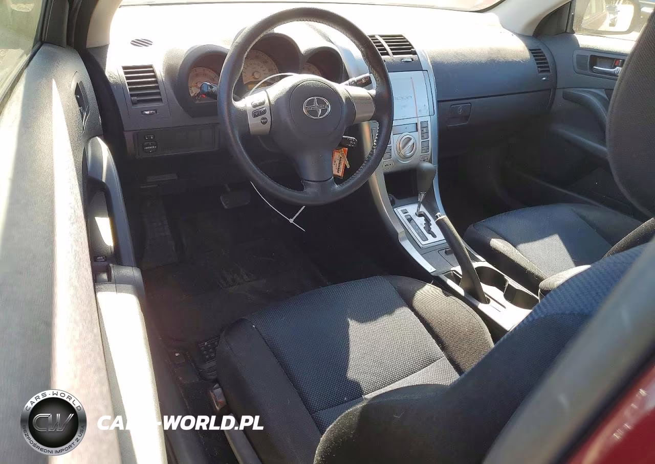 2007 Scion Tc Base VIN:JTKDE177970157444 - 8