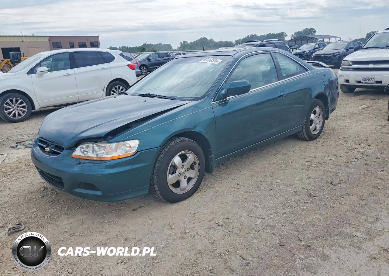 2002 Honda Accord Ex