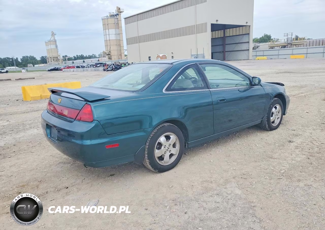 2002 Honda Accord Ex VIN:1HGCG32522A021336 - 3