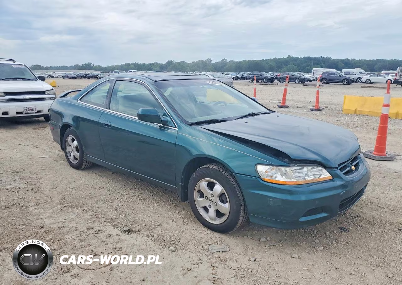 2002 Honda Accord Ex VIN:1HGCG32522A021336 - 4