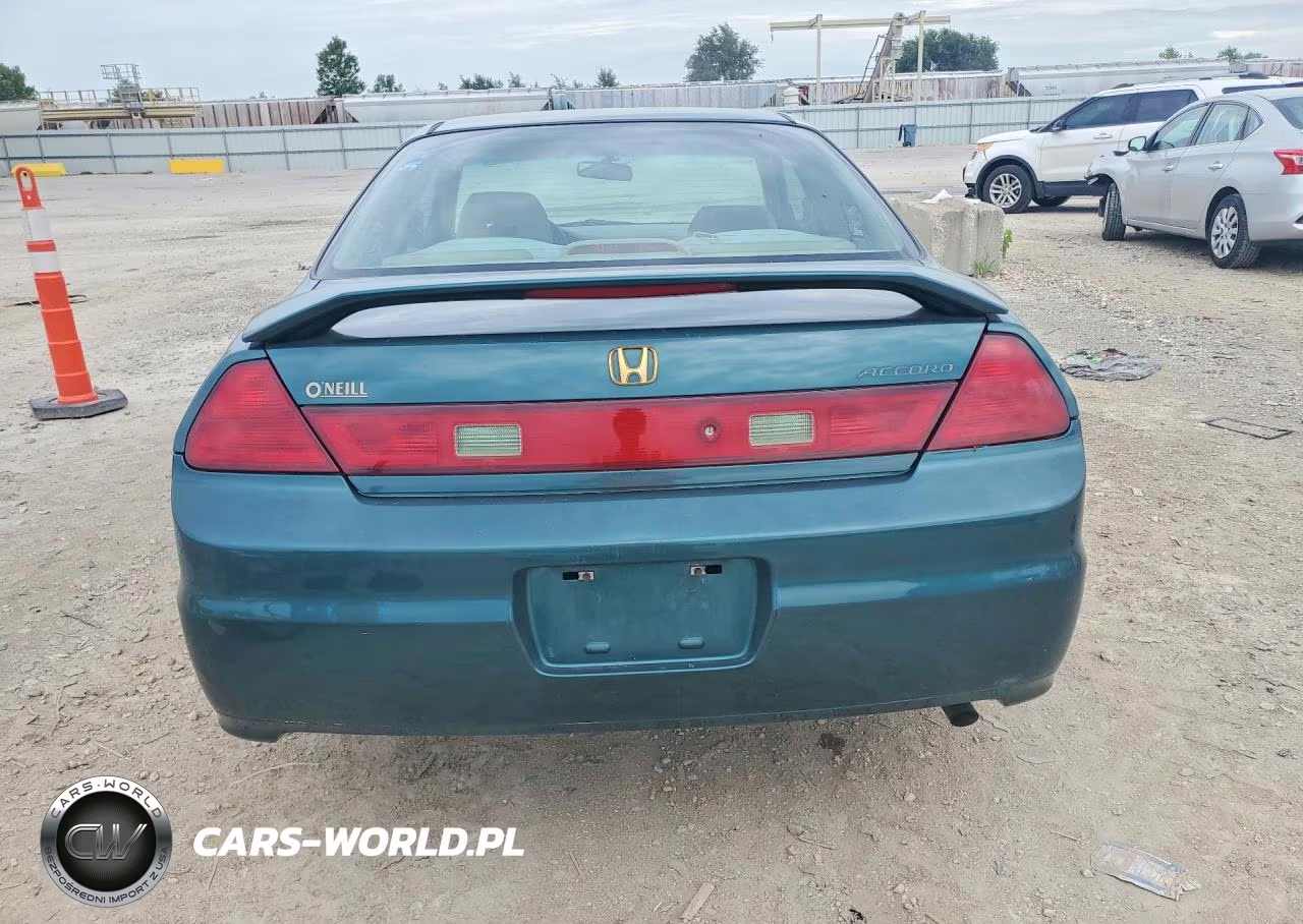 2002 Honda Accord Ex VIN:1HGCG32522A021336 - 6