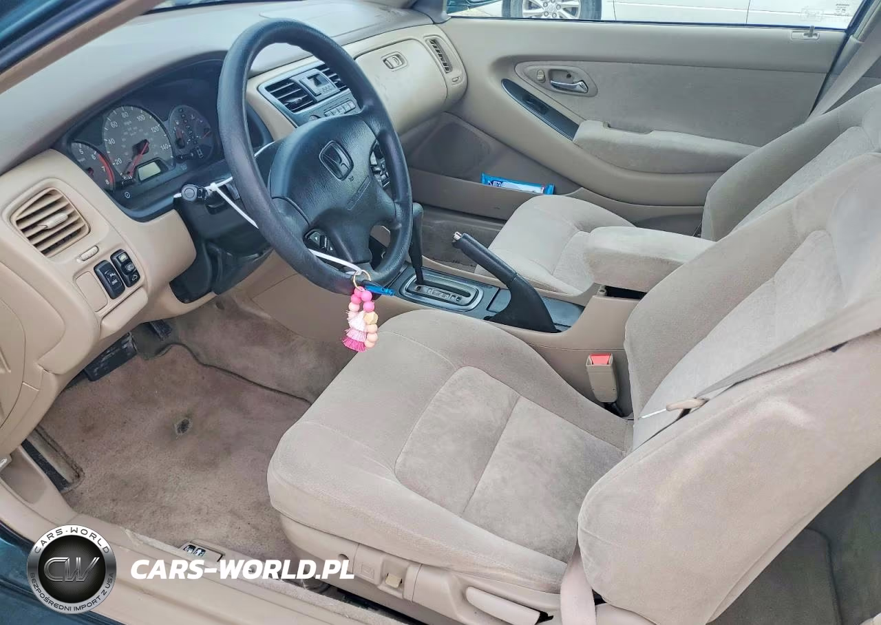 2002 Honda Accord Ex VIN:1HGCG32522A021336 - 7