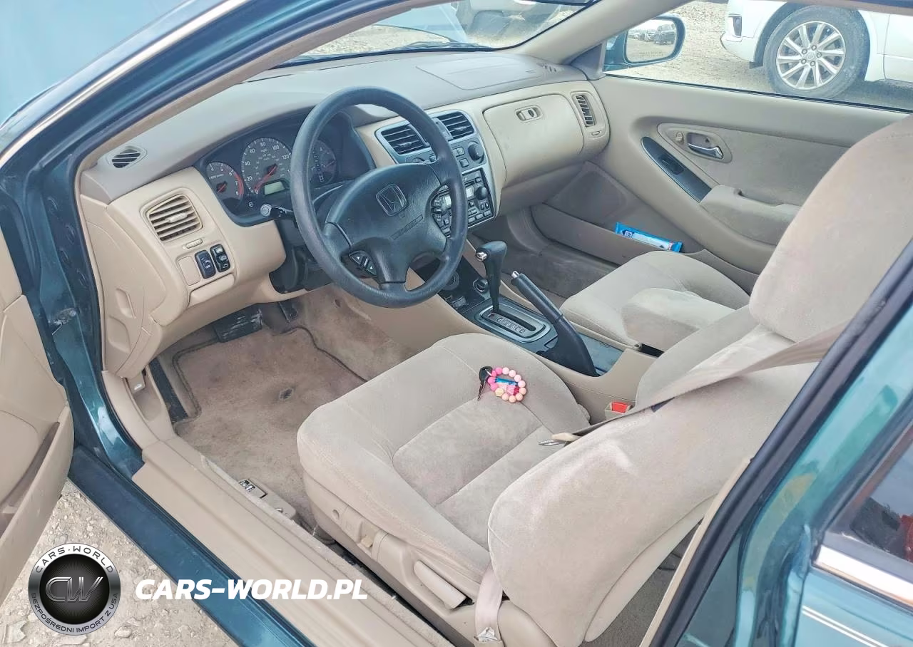 2002 Honda Accord Ex VIN:1HGCG32522A021336 - 8