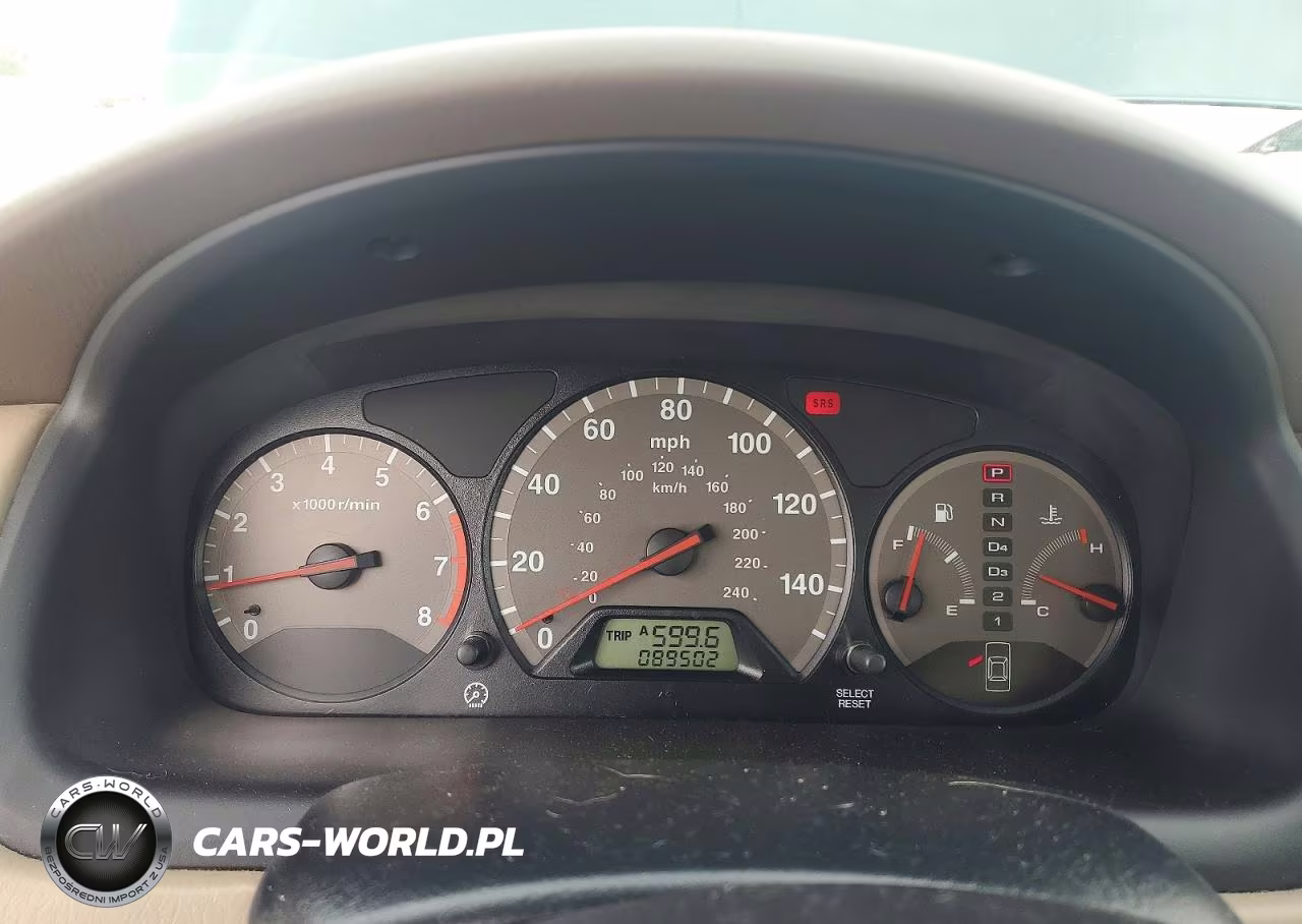 2002 Honda Accord Ex VIN:1HGCG32522A021336 - 9