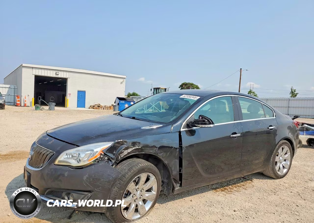 2014 Buick Regal Premium