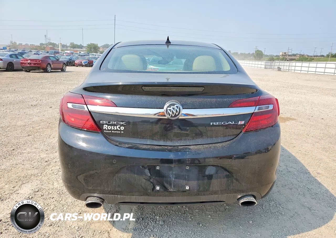 2014 Buick Regal Premium VIN:2G4GR5GX9E9197845 - 6