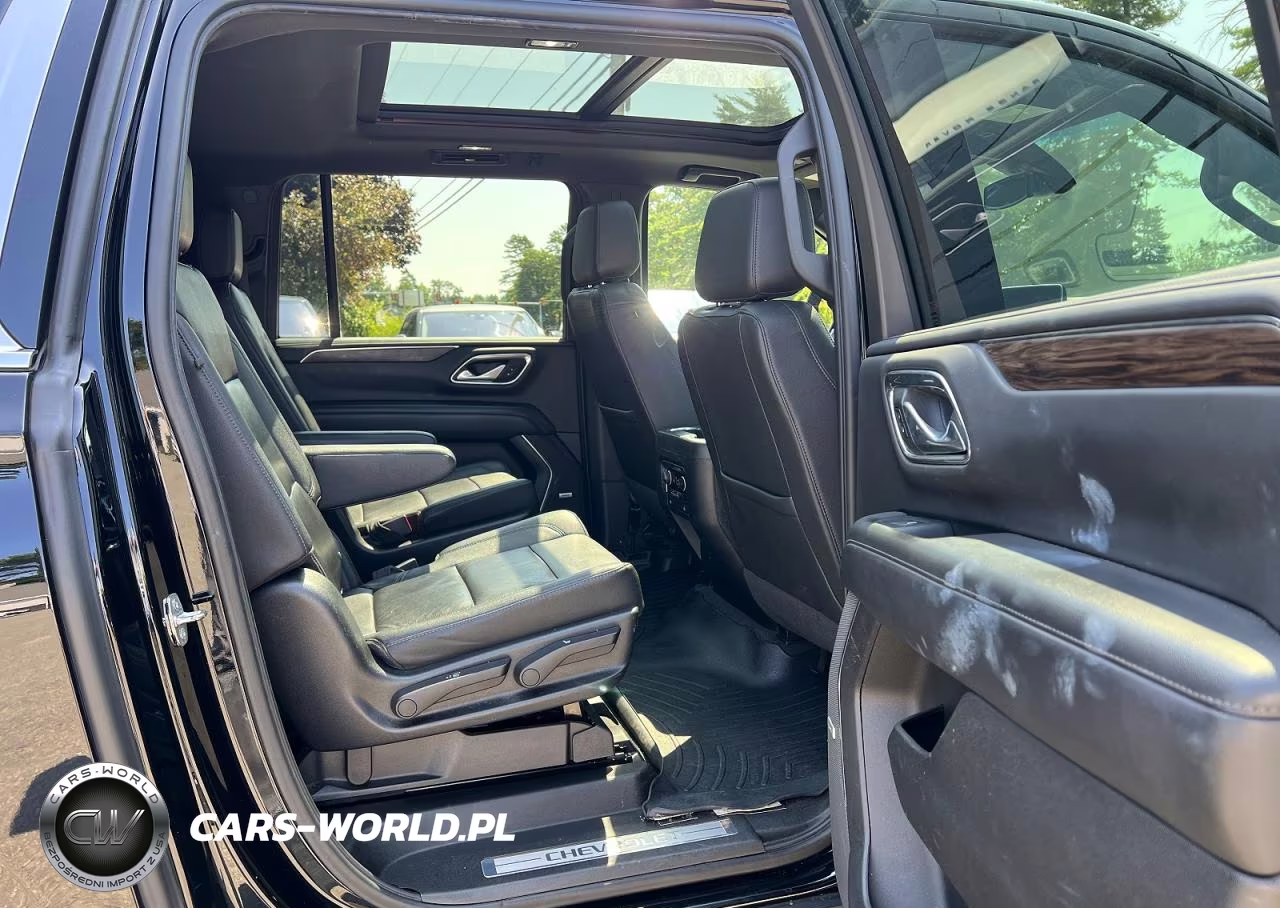 2022 Chevrolet Suburban K1500 Lt VIN:1GNSKCKD3NR125511 - 6