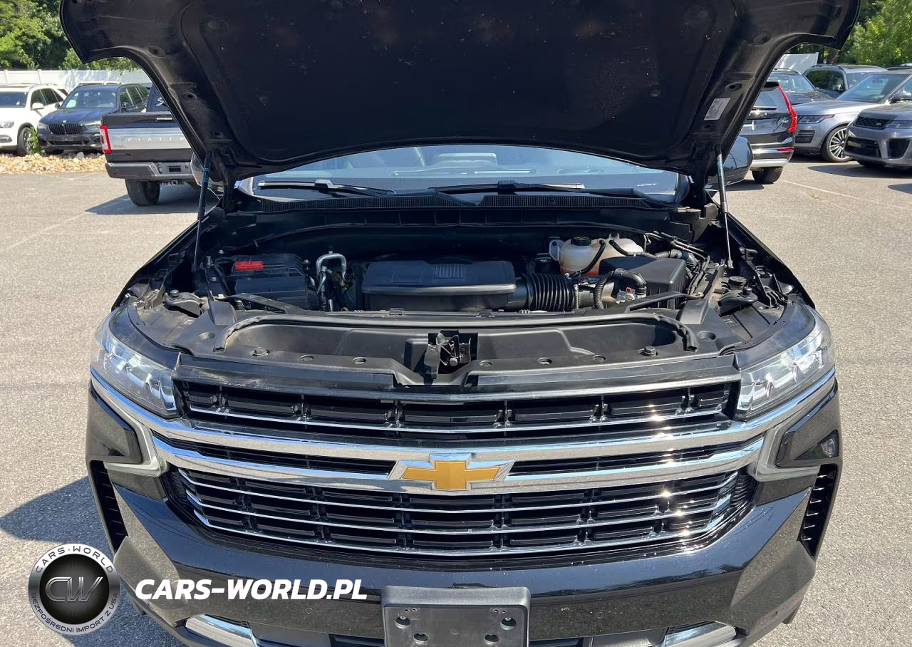 2022 Chevrolet Suburban K1500 Lt VIN:1GNSKCKD3NR125511 - 8