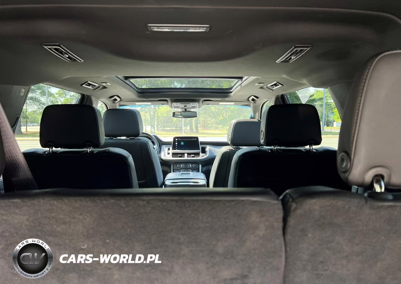 2022 Chevrolet Suburban K1500 Lt VIN:1GNSKCKD3NR125511 - 9