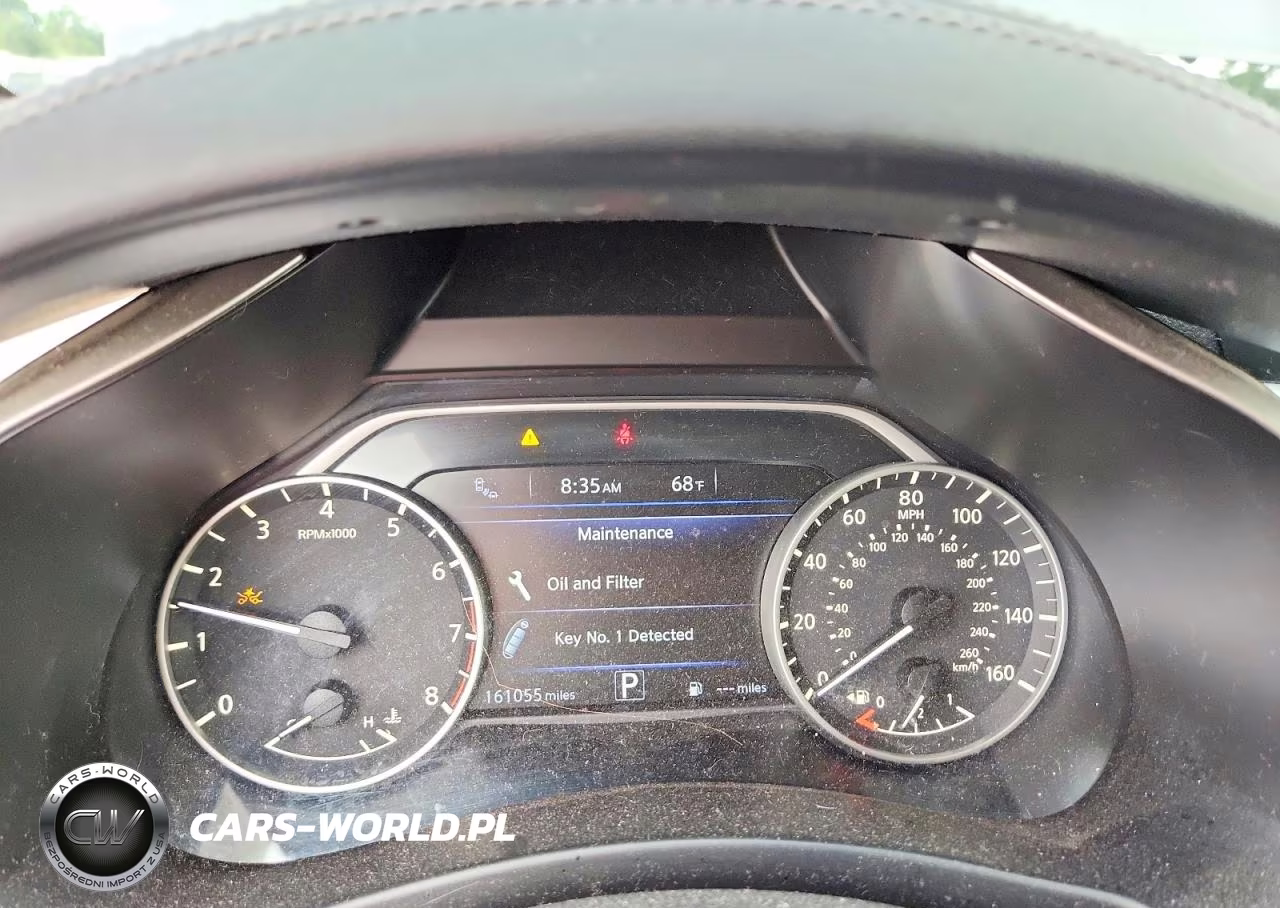 2018 Nissan Murano Sl VIN:5N1AZ2MHXJN110074 - 9