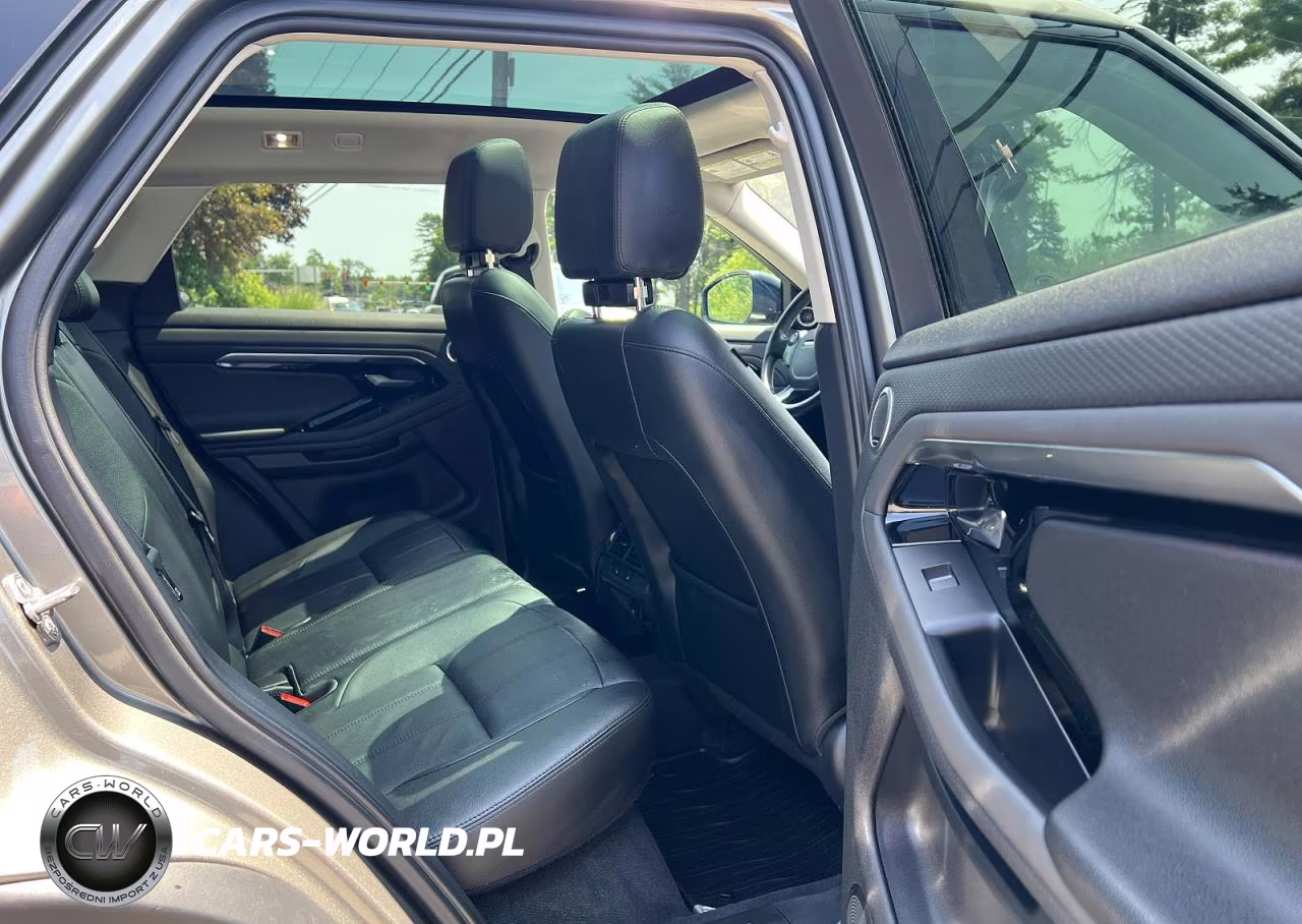2020 Land Rover Range Rover Evoque S VIN:SALZJ2FXXLH074366 - 6