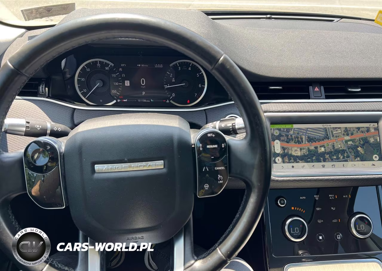 2020 Land Rover Range Rover Evoque S VIN:SALZJ2FXXLH074366 - 7