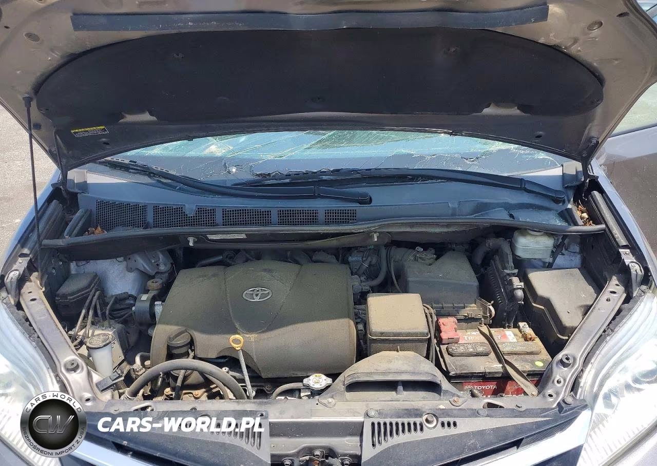 2020 Toyota Sienna Le VIN:5TDKZ3DCXLS081885 - 12
