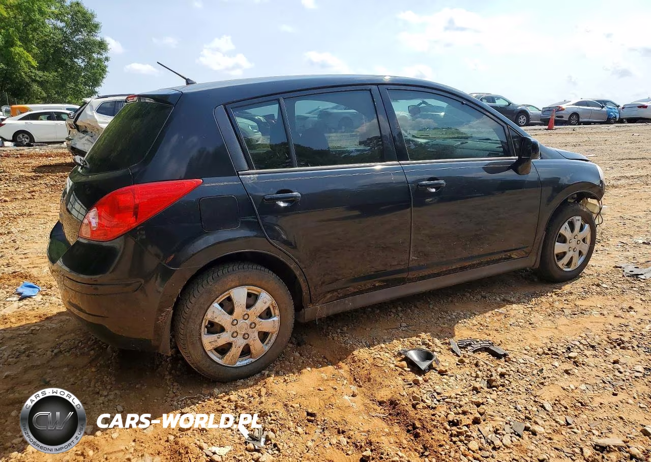 2011 Nissan Versa 1.8 S VIN:3N1BC1CP6BL406470 - 3