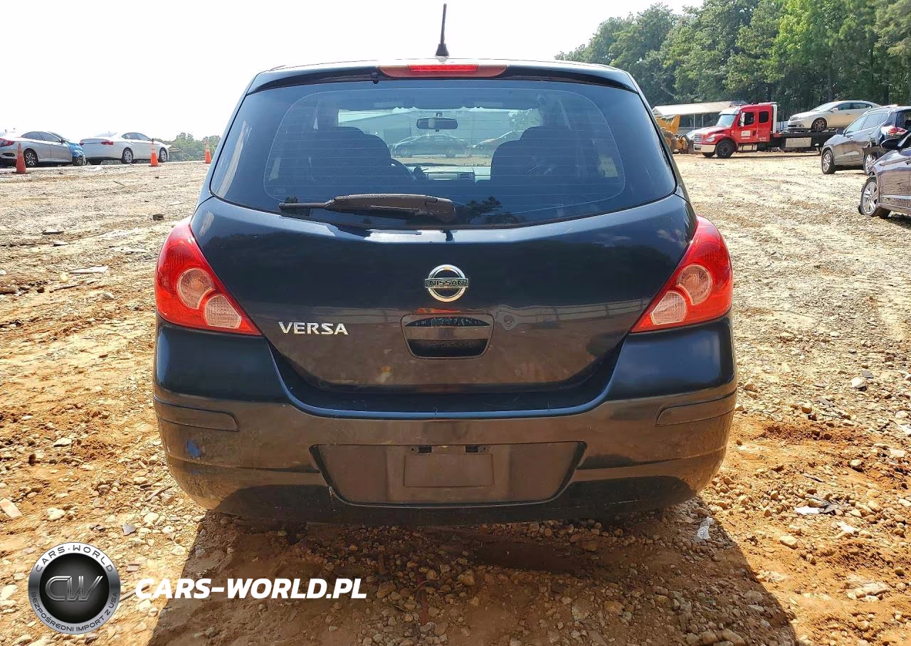 2011 Nissan Versa 1.8 S VIN:3N1BC1CP6BL406470 - 6