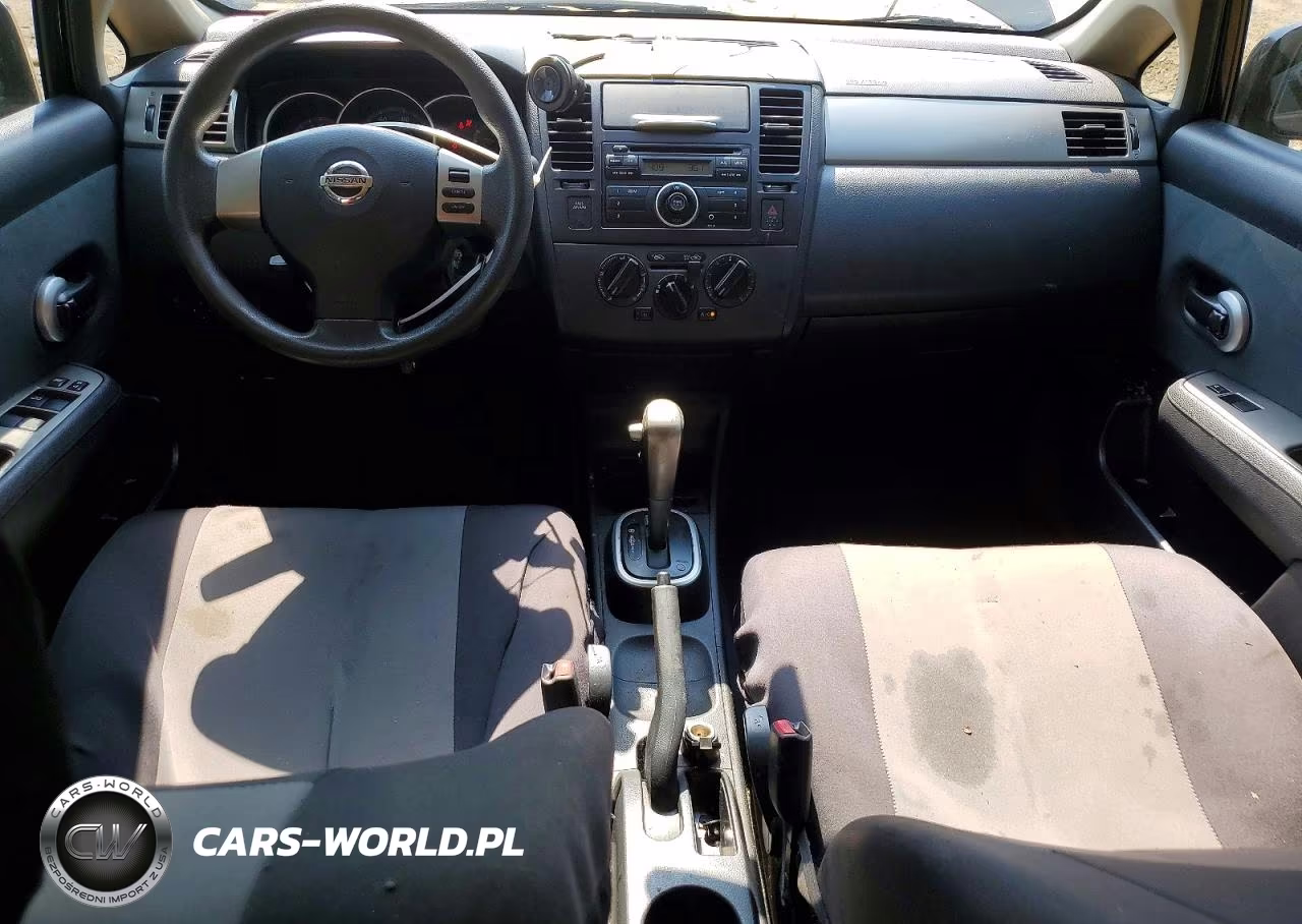 2011 Nissan Versa 1.8 S VIN:3N1BC1CP6BL406470 - 8