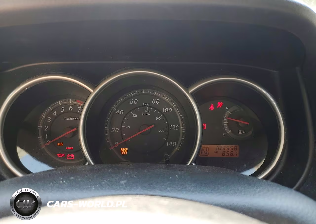 2011 Nissan Versa 1.8 S VIN:3N1BC1CP6BL406470 - 9