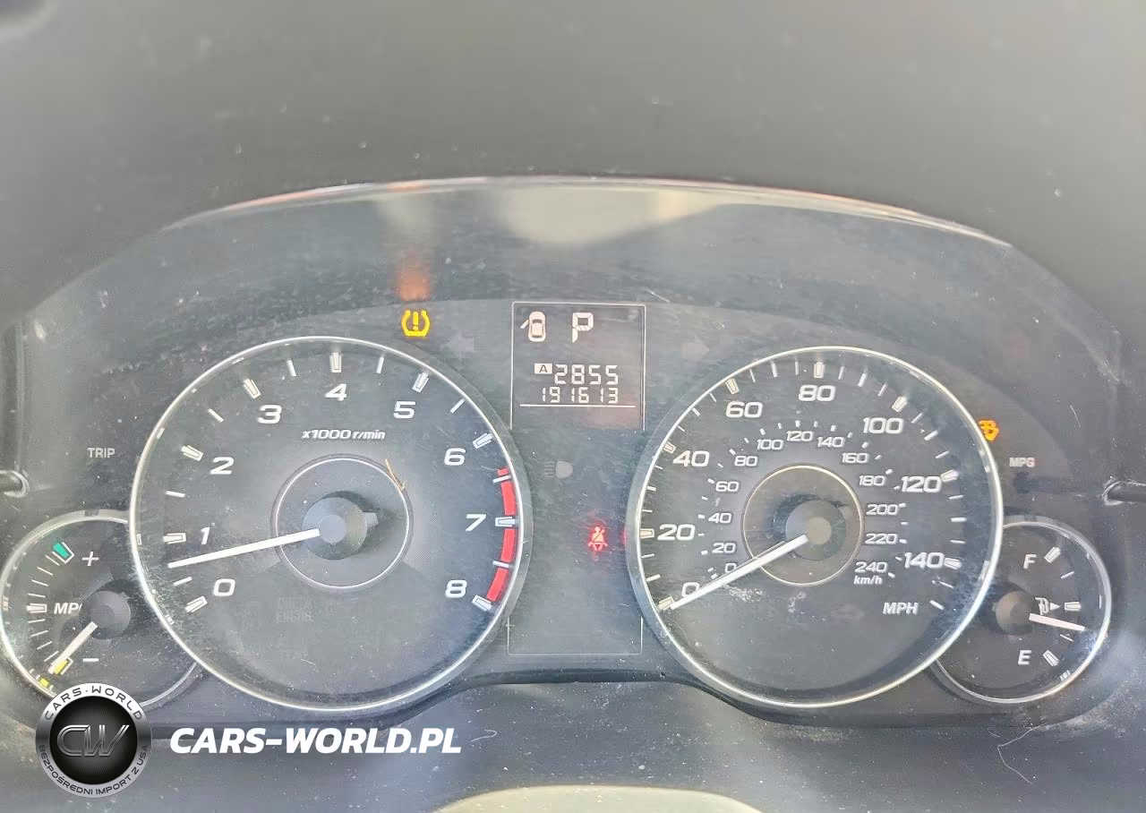 2012 Subaru Outback 2.5I Premium VIN:4S4BRBBC1C3253246 - 9