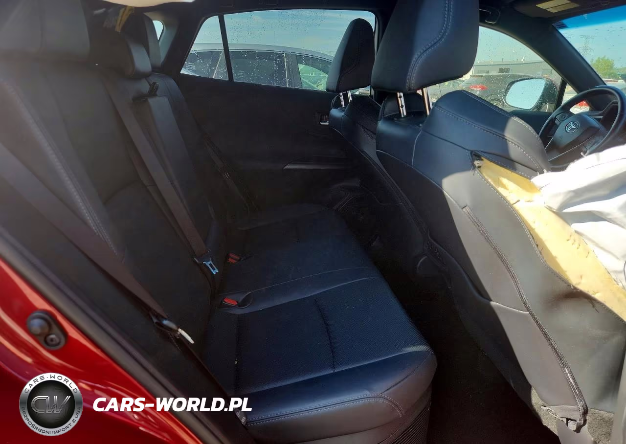 2021 Toyota Venza Xle VIN:JTEAAAAH8MJ006569 - 10
