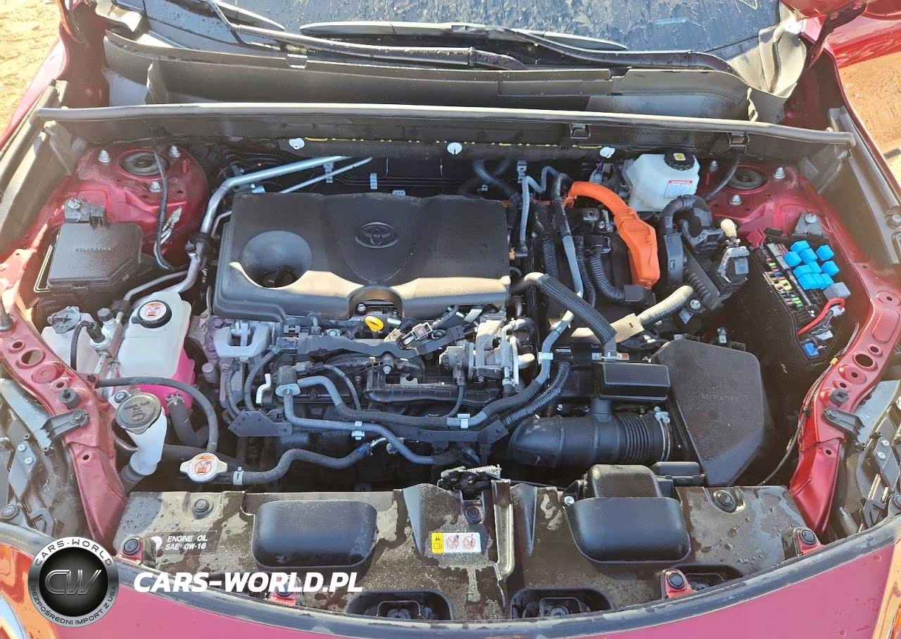 2021 Toyota Venza Xle VIN:JTEAAAAH8MJ006569 - 11