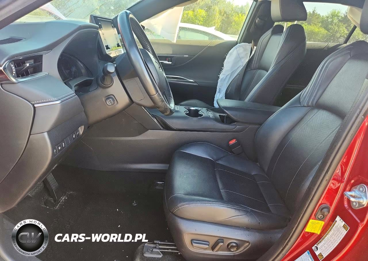 2021 Toyota Venza Xle VIN:JTEAAAAH8MJ006569 - 7