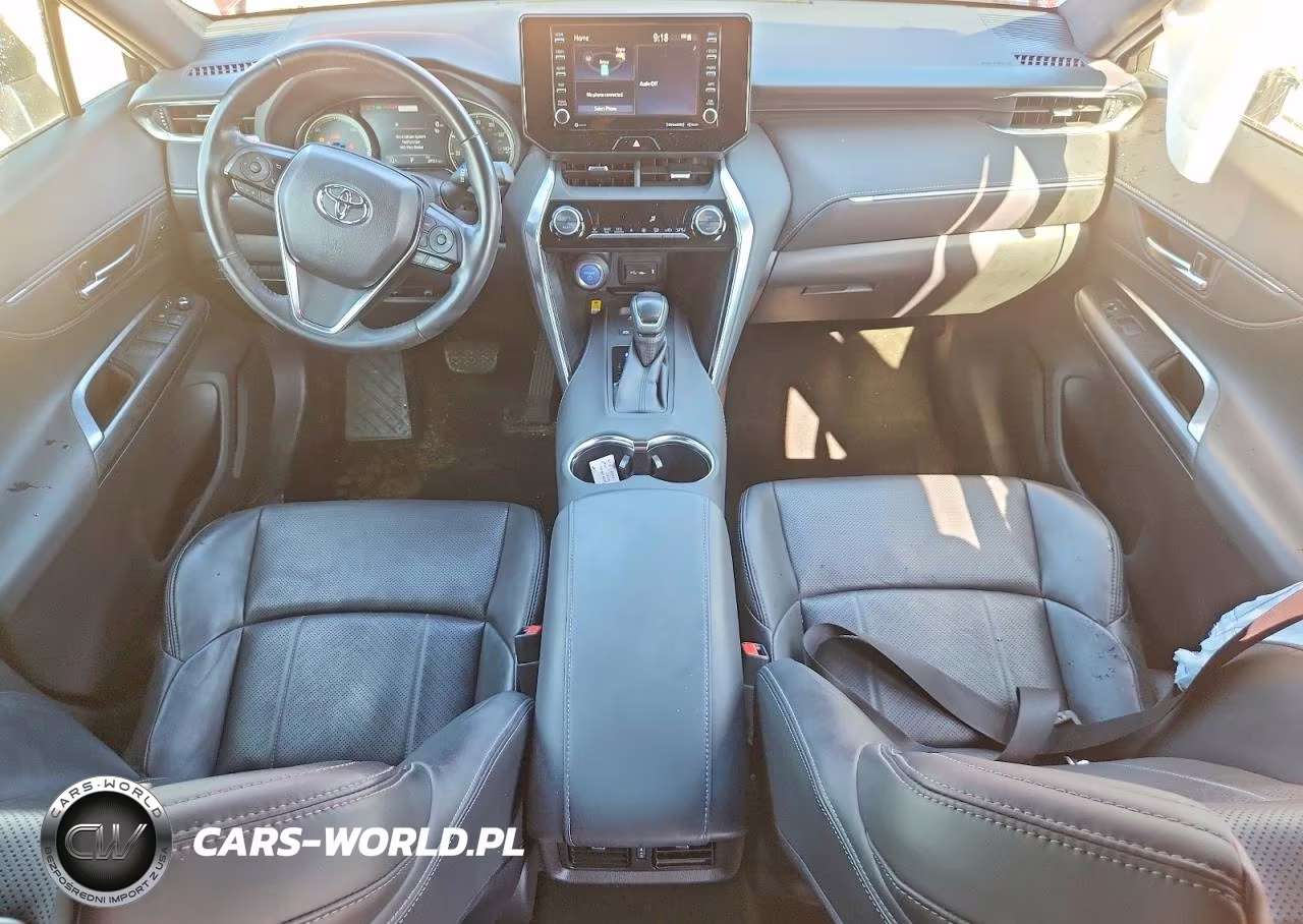 2021 Toyota Venza Xle VIN:JTEAAAAH8MJ006569 - 8