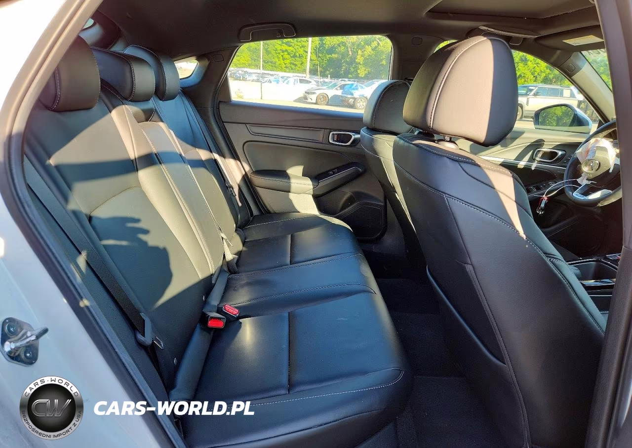 2025 Acura Integra A-Spec Tech VIN:19UDE4H6XSA016370 - 10